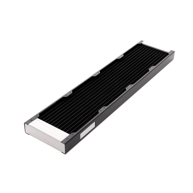 Alt view image 8 of 10 - Watercool HEATKILLER RAD 480-S Black (24103)