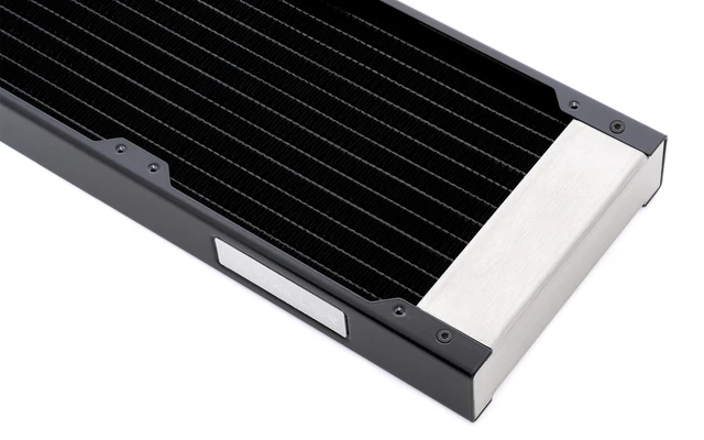 Alt view image 10 of 10 - Watercool HEATKILLER RAD 480-S Black (24103)