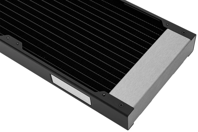 Alt view image 8 of 9 - Watercool HEATKILLER RAD 280-S BLACK (24124)