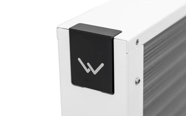 Alt view image 11 of 14 - Watercool MO-RA IV 200 - White Radiator, 200mm, G1/4, 75mm, Copper (26201)