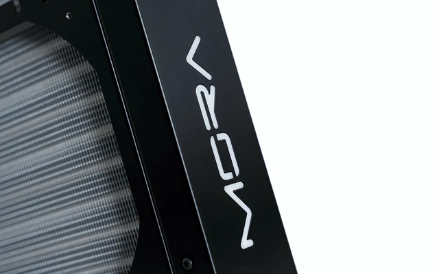 Alt view image 10 of 14 - Watercool MO-RA IV 400 - Black (26400)