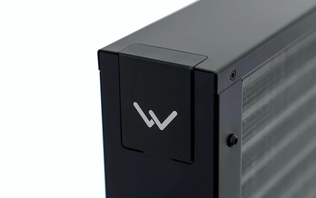 Alt view image 11 of 14 - Watercool MO-RA IV 400 - Black (26400)