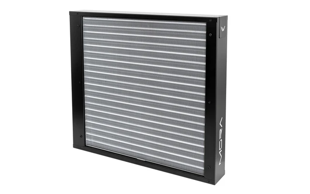 Alt view image 9 of 14 - Watercool MO-RA IV 400 - Black (26400)