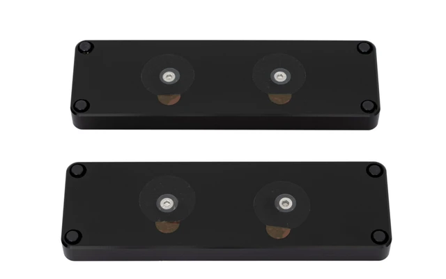 Alt view image 6 of 6 - Watercool MO-RA IV Stand - Black (26000)