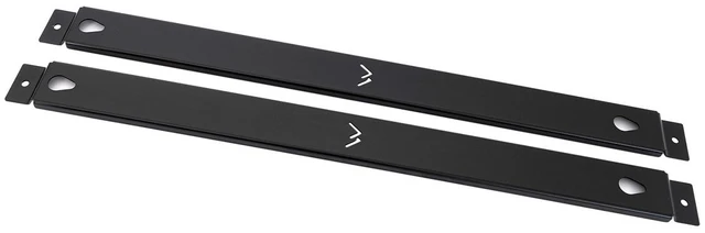 Alt view image 5 of 6 - Watercool MO-RA IV 600 Wall Mount - Black, Steel (26630)