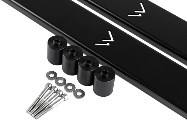 Alt view image 6 of 6 - Watercool MO-RA IV 600 Wall Mount - Black, Steel (26630)