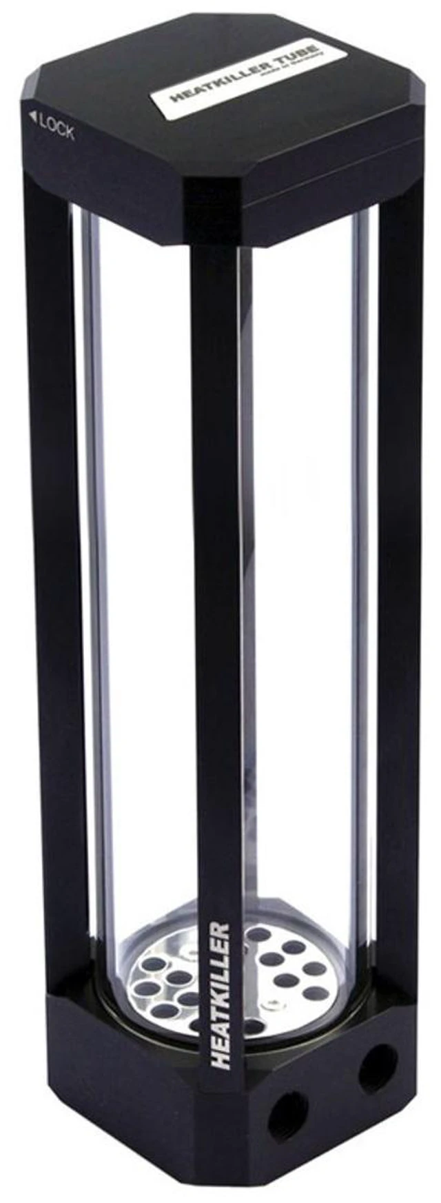 Alt view image 8 of 10 - Watercool HEATKILLER® Tube 200 (30202)