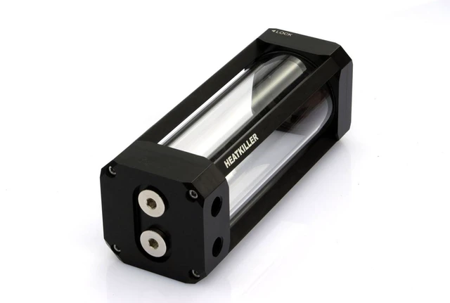 Alt view image 9 of 10 - Watercool HEATKILLER® Tube 200 (30202)