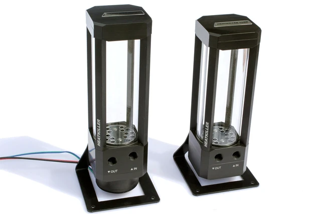 Alt view image 3 of 3 - Watercool HEATKILLER® Tube - Stand - Long (30231)
