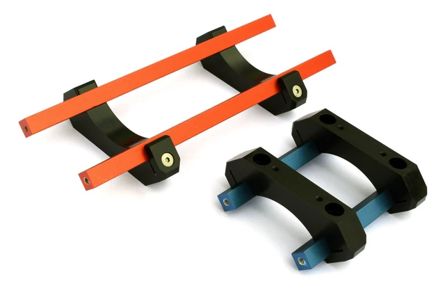 Alt view image 8 of 8 - Watercool HEATKILLER Tube Reservoir Basic Mount
