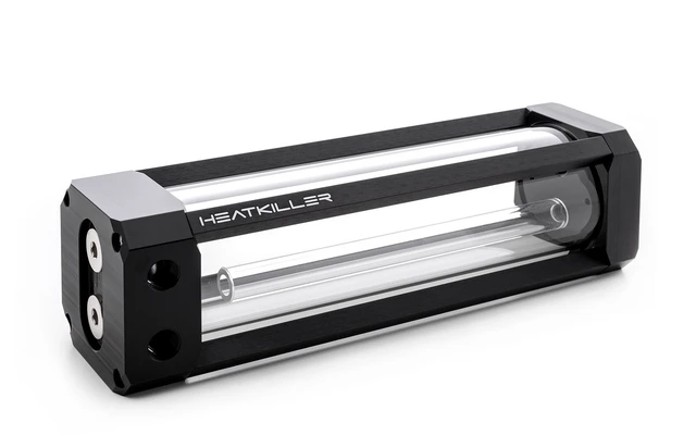 Alt view image 8 of 9 - Watercool HEATKILLER Tube 200 MP - Clear (30212)