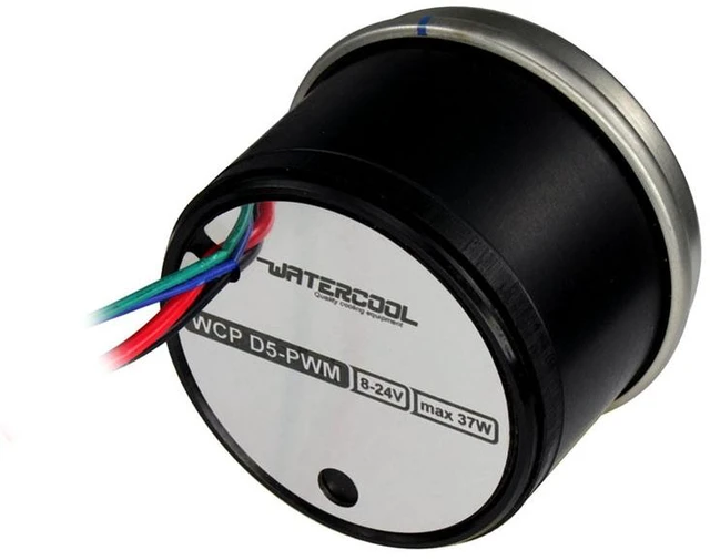 Alt view image 11 of 13 - Watercool WCP D5 Pump - PWM
