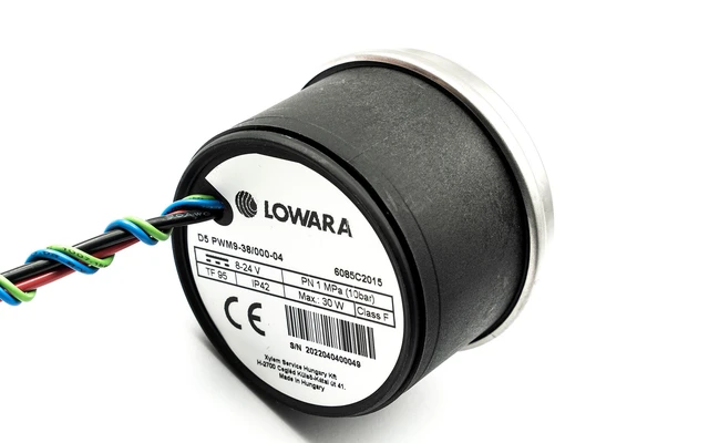 Alt view image 2 of 3 - Watercool XYLEM LOWARA D5 PWM Pump