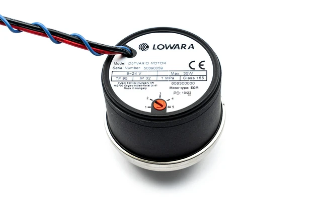 Alt view image 2 of 4 - Watercool XYLEM LOWARA D5 VARIO Pump