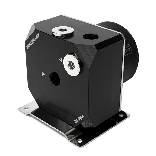 Alt view image 7 of 9 - Watercool WCP D5-VARIO with HEATKILLER® D5-TOP (30009)