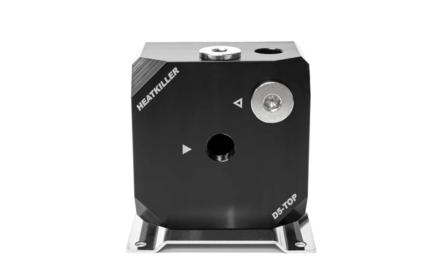 Alt view image 8 of 9 - Watercool WCP D5-VARIO with HEATKILLER® D5-TOP (30009)