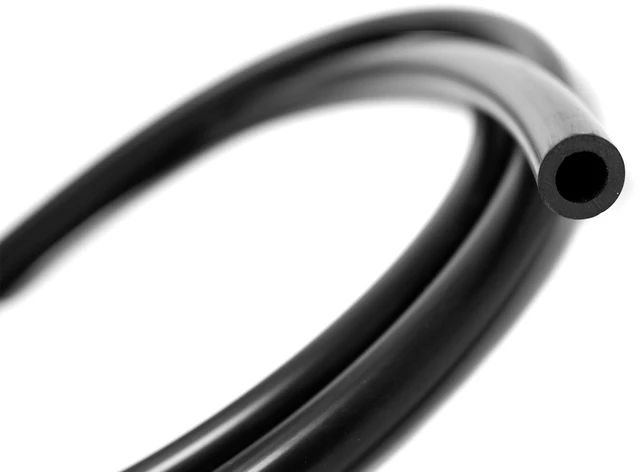 Alt view image 8 of 9 - Watercool HEATKILLER EPDM Tubing 13/10 (ID3/8") Black - 3m Retailbox (50275)