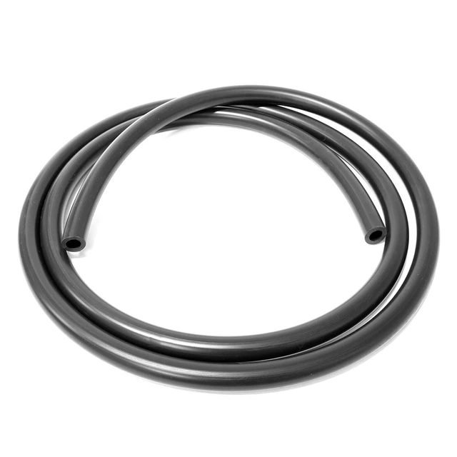 Alt view image 7 of 9 - Watercool HEATKILLER EPDM Tubing 16/10 (ID3/8") Black - 3m Retailbox (50274)