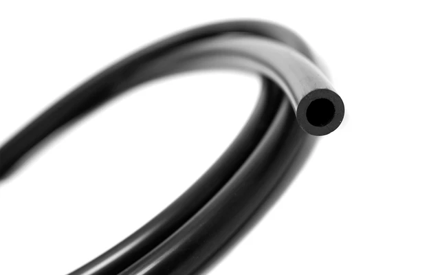 Alt view image 8 of 9 - Watercool HEATKILLER EPDM Tubing 16/10 (ID3/8") Black - 3m Retailbox (50274)