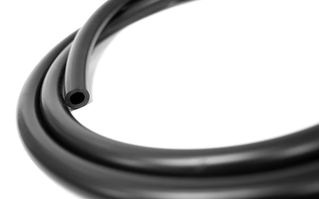 Alt view image 9 of 9 - Watercool HEATKILLER EPDM Tubing 16/10 (ID3/8") Black - 3m Retailbox (50274)