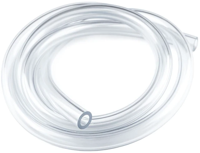 Main image of Watercool HEATKILLER ULTRA CLEAR Tubing 16/10 (ID 3/8" - 5/8" OD), 3 Meters