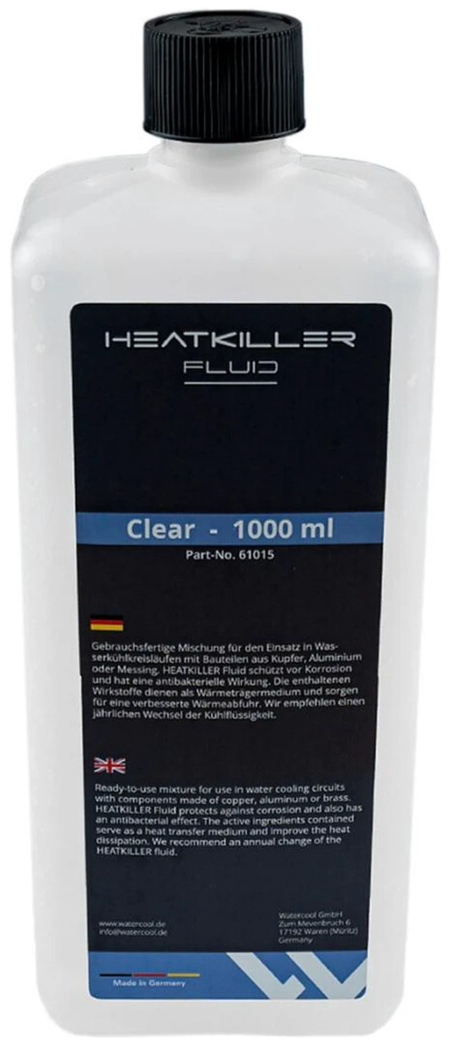 Main image of Watercool HEATKILLER PC Coolant
