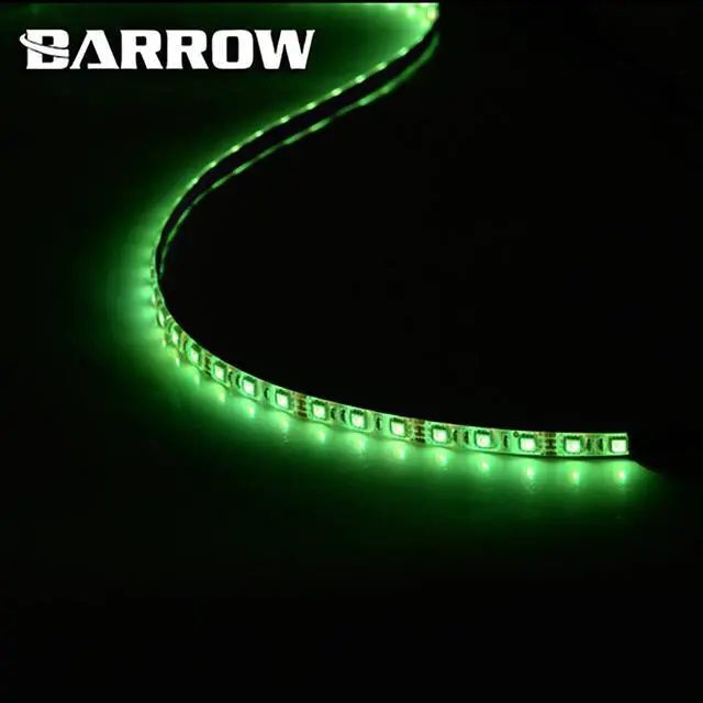 Alt view image 8 of 9 - Barrow Multi-color Waterproof LED Strip, Aurora Compatible, 50cm
