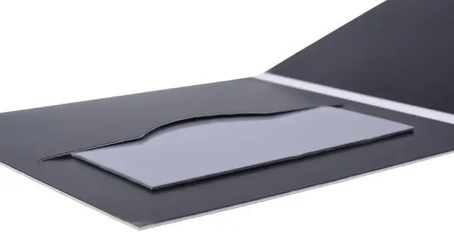 Alt view image 2 of 5 - Alphacool Eisschicht Thermal Pad 11w/mK, 100mm x 100mm, 1.0mm