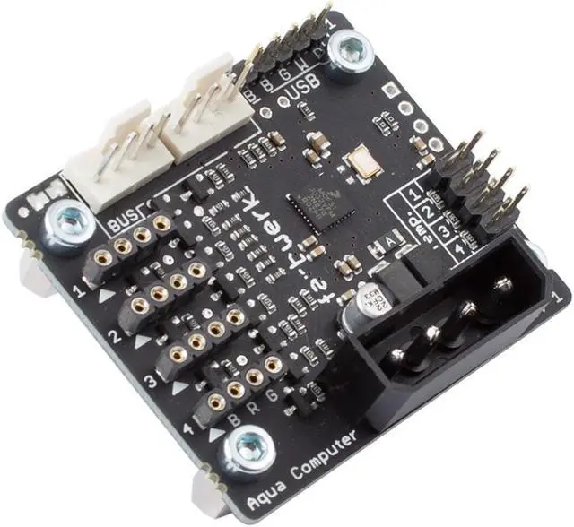 Main image of Aquacomputer Farbwerk USB, Aquabus Version