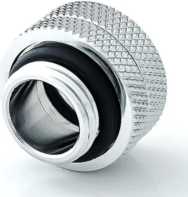 Alt view image 9 of 13 - Bitspower G1/4" to Enhance Multi-Link Fitting for 12mm OD Rigid Tubing (For Use with Bitspower Rigid Tubing Only), Silver Shining