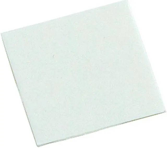 Alt view image 4 of 4 - Alphacool Double-Sided Adhesive Pad 15x15x0.5mm (12097)