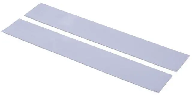 Alt view image 4 of 7 - Alphacool Eisschicht Thermal Pad 17W/mk, 120mm x 20mm, 0.5mm, 2-pack