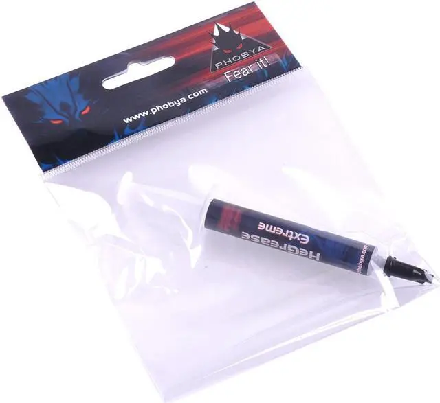 Alt view image 3 of 4 - Phobya HeGrease Extreme, 3.5g