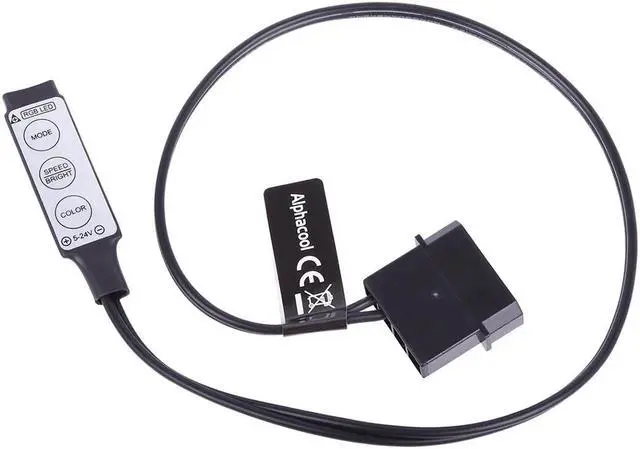 Main image of Alphacool Aurora LED RGB Controller Compact