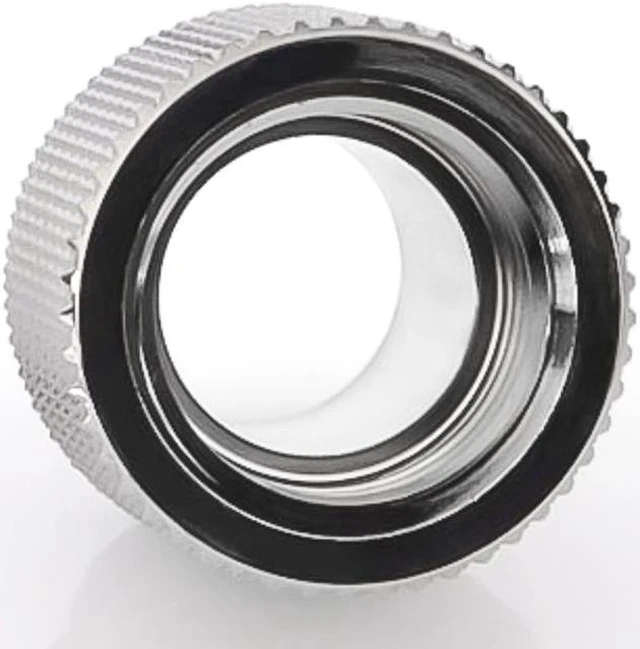 Alt view image 7 of 9 - Bitspower BP-BSWP-C60 G1/4" Black Sparkle IG1/4" Extender-15MM