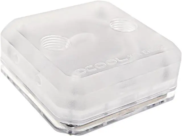 Alt view image 4 of 12 - Alphacool Eisblock XPX CPU Waterblock, Satin Clear