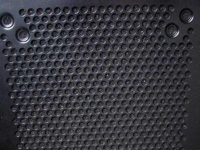 Alt view image 14 of 17 - DustEND Fine Purification Computer Dust Filter, Model G3, Black