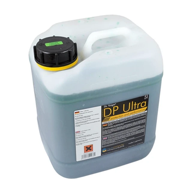 Alt view image 2 of 3 - Aquacomputer Double Protect Ultra can - green 5000ml