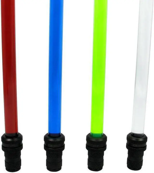Alt view image 6 of 16 - XSPC EC6 High Performance Premix PC Coolant, Translucent, 1000 mL, Clear UV