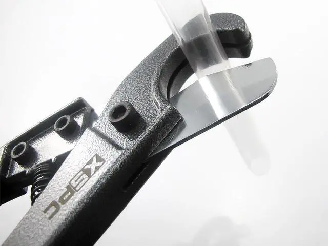 Alt view image 8 of 9 - XSPC Heavy Duty Hose Cutter (0-25mm)