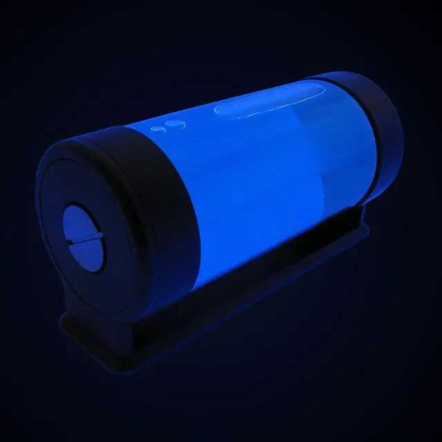 Alt view image 4 of 8 - XSPC EC6 ReColour Dye, 30 mL, UV Blue