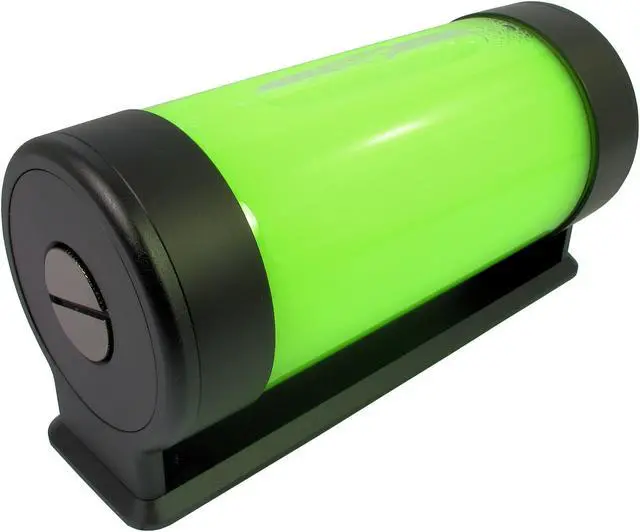 Alt view image 2 of 6 - XSPC EC6 High Performance Premix PC Coolant, Opaque, 1000 mL, UV Green