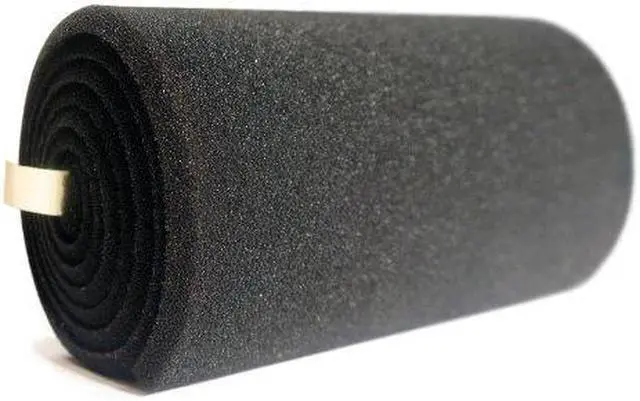 Alt view image 10 of 17 - DustEND Fine Purification Computer Dust Filter, Model G3, Black