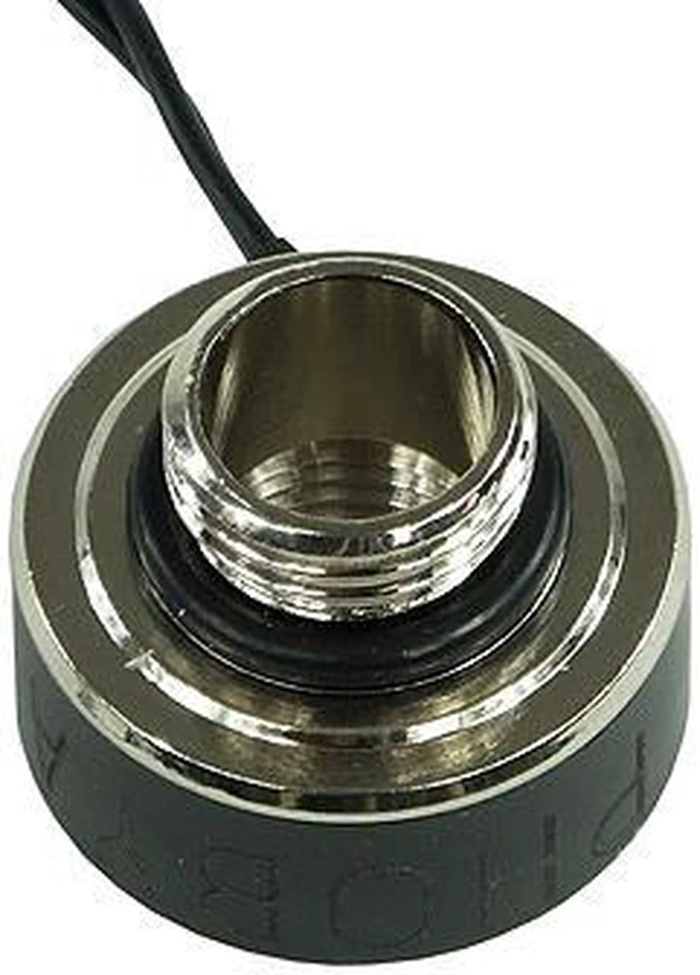Alt view image 10 of 10 - Phobya G1/4 Temperature Sensor (71170)