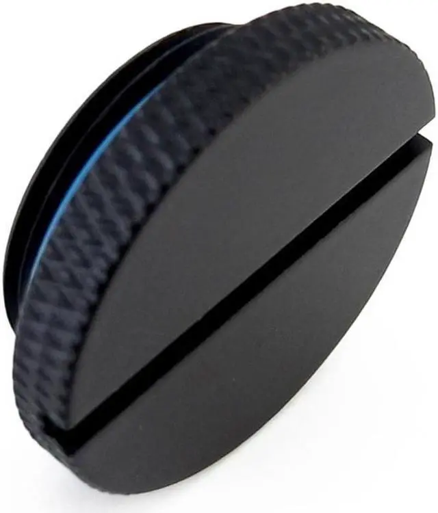 Main image of XSPC M20 Fillcap, Matte Black