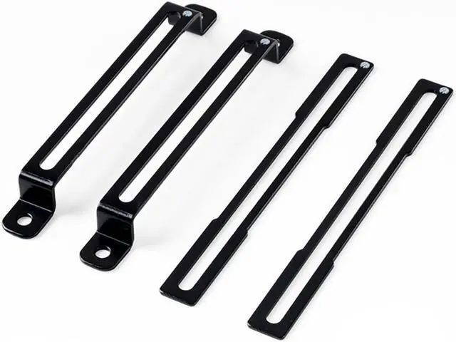 Main image of Bitspower Universal Water Tank Mount for 120mm Radiator, Black