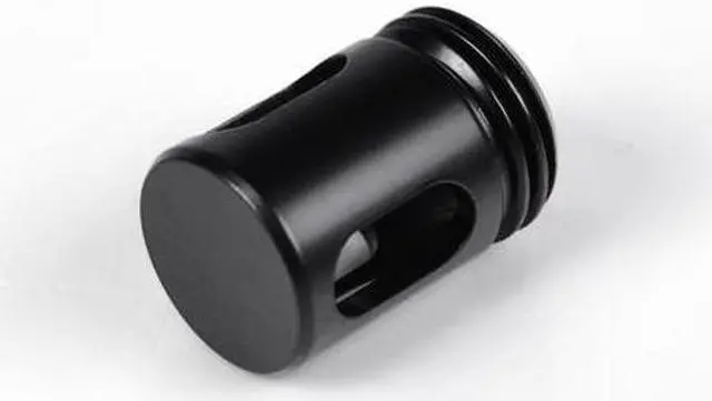 Alt view image 6 of 6 - Barrow G1/4" Multi-stage Anti-cyclone Fitting, Black
