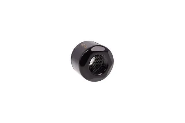 Alt view image 3 of 3 - Alphacool G1/4" Eiszapfen Filter, Deep Black