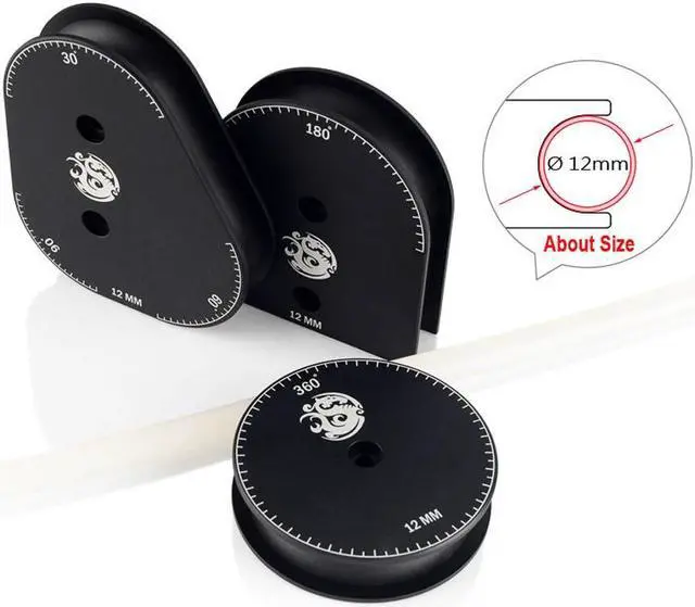 Main image of Bitspower Mandrel Kit for 12MM Outer Diameter Rigid Tubing