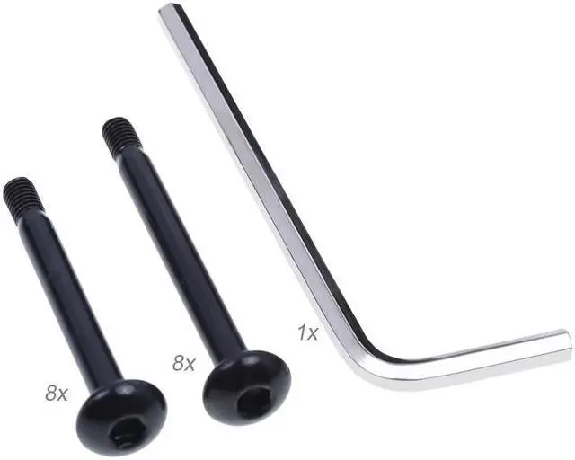 Alt view image 10 of 14 - Alphacool NexXxos ST30 Full Copper Radiator 240, 120mm x 2, Dual Fan, Black